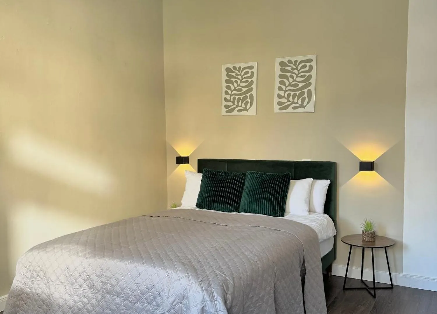Heaven Homes - Studio Im Herzen Von Duesseldorf Germany