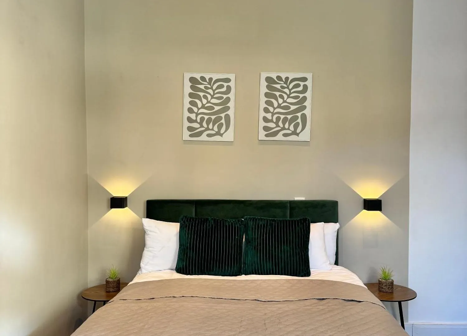 Heaven Homes - Studio Im Herzen Von Duesseldorf 0*, Dusseldorf Germany
