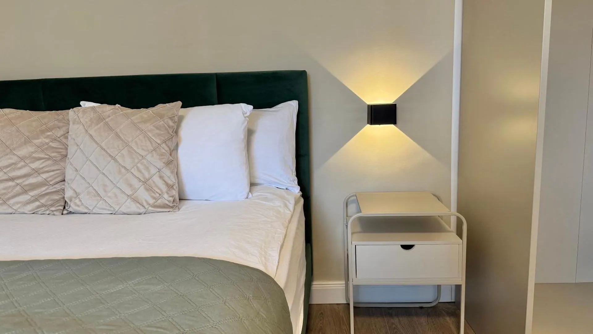 Heaven Homes - Studio Im Herzen Von Duesseldorf