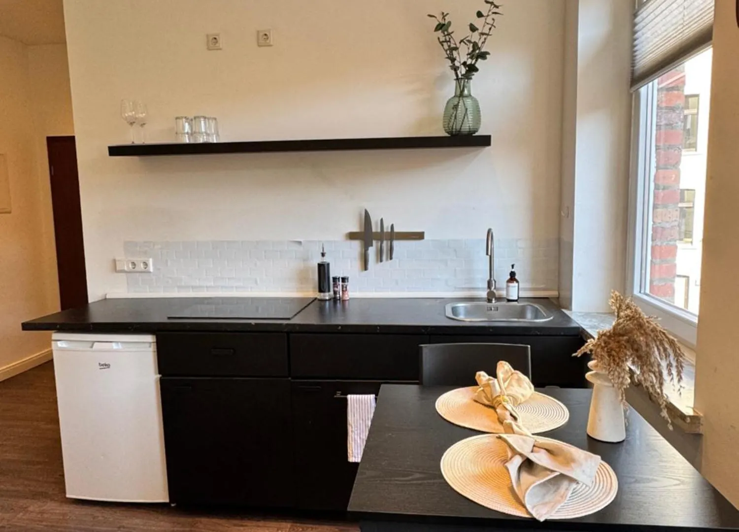 Heaven Homes - Studio Im Herzen Von Duesseldorf Düsseldorf